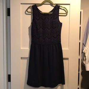 Lilly Pulitzer Navy Dress